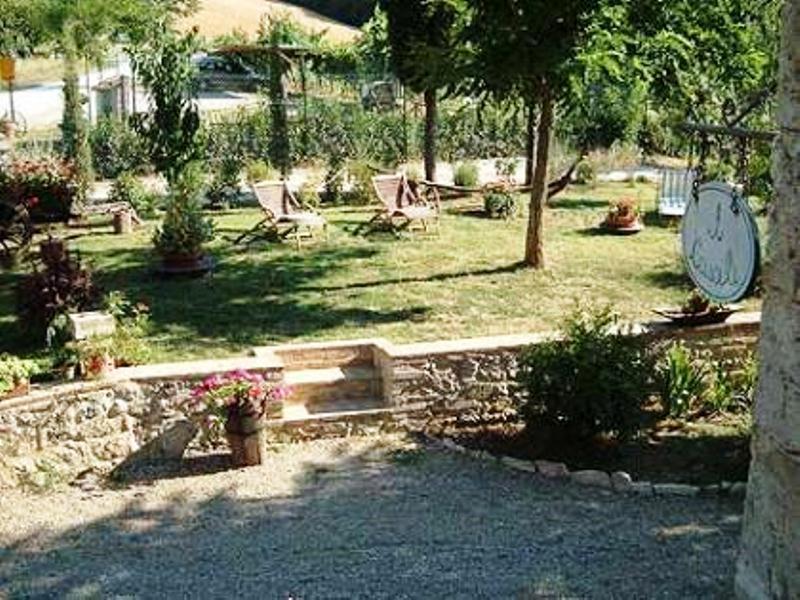 Bed and Breakfast Il Casale Poggibonsi Zewnętrze zdjęcie