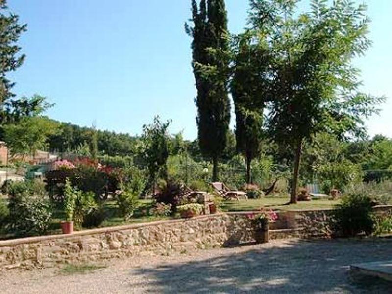 Bed and Breakfast Il Casale Poggibonsi Zewnętrze zdjęcie
