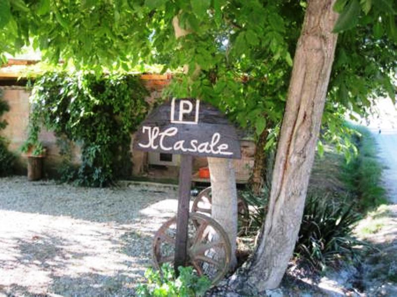 Bed and Breakfast Il Casale Poggibonsi Zewnętrze zdjęcie