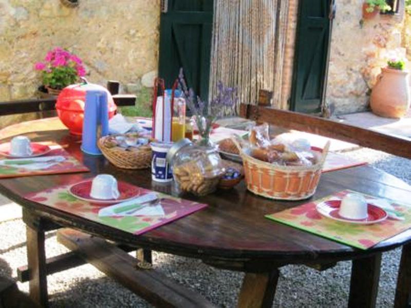 Bed and Breakfast Il Casale Poggibonsi Zewnętrze zdjęcie