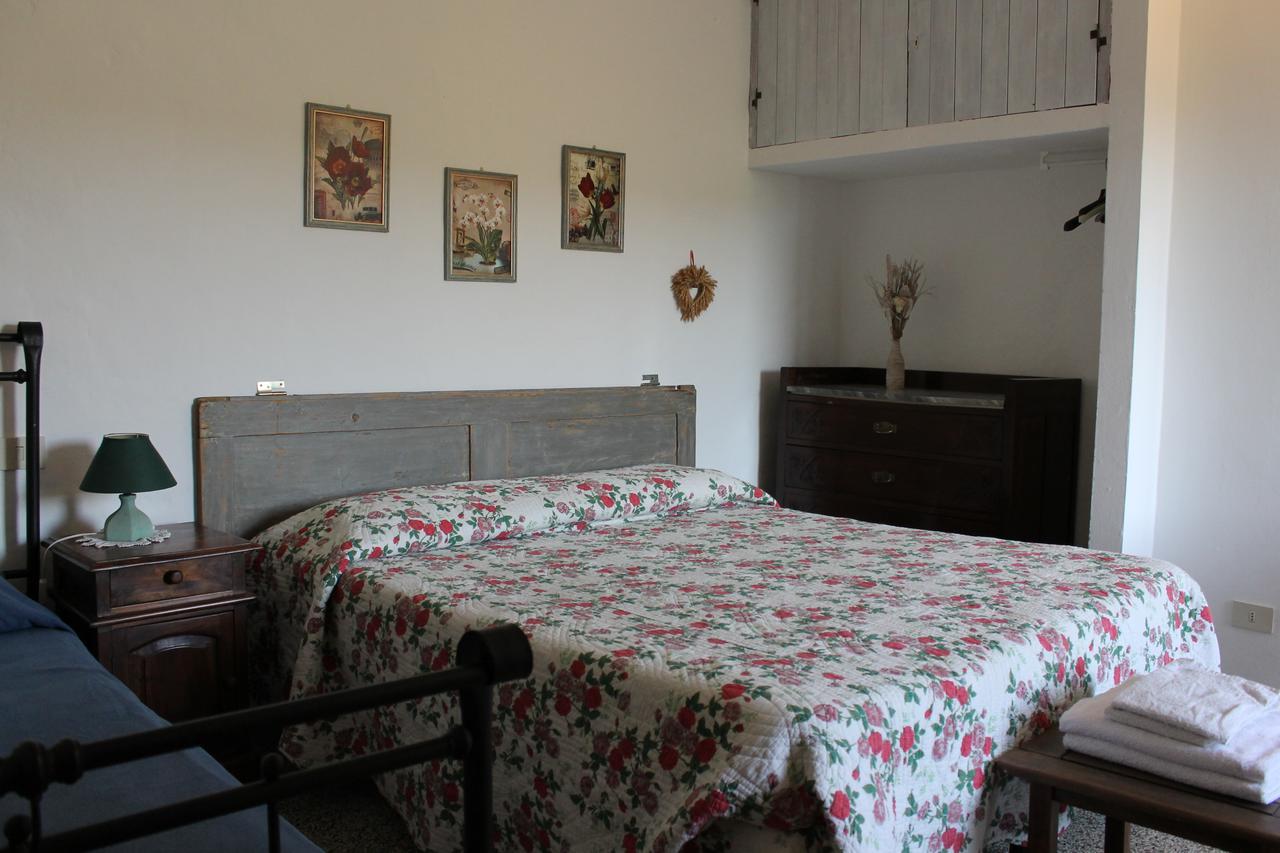 Bed and Breakfast Il Casale Poggibonsi Zewnętrze zdjęcie