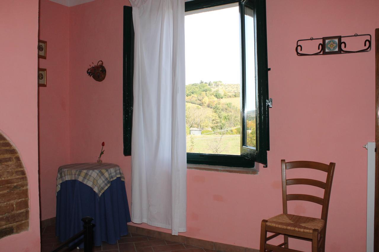 Bed and Breakfast Il Casale Poggibonsi Zewnętrze zdjęcie