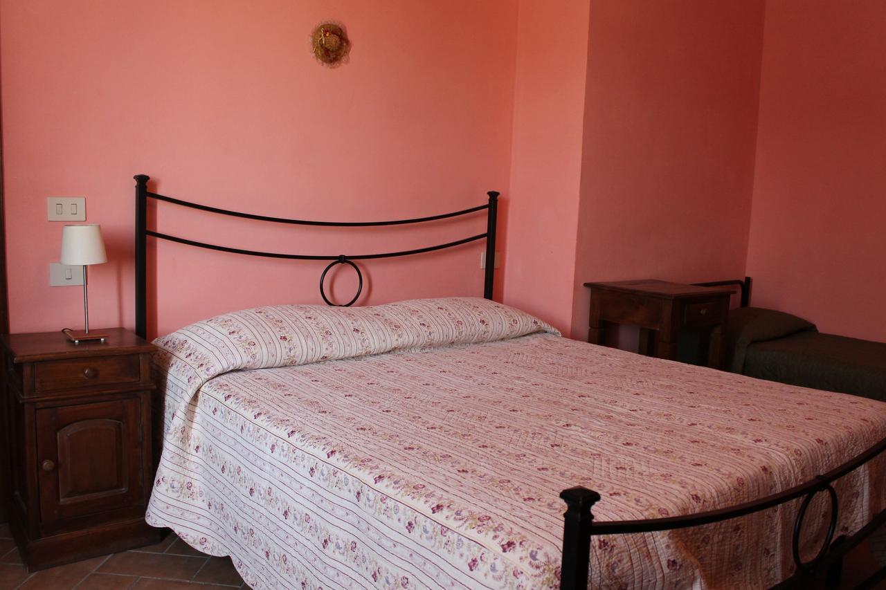 Bed and Breakfast Il Casale Poggibonsi Zewnętrze zdjęcie
