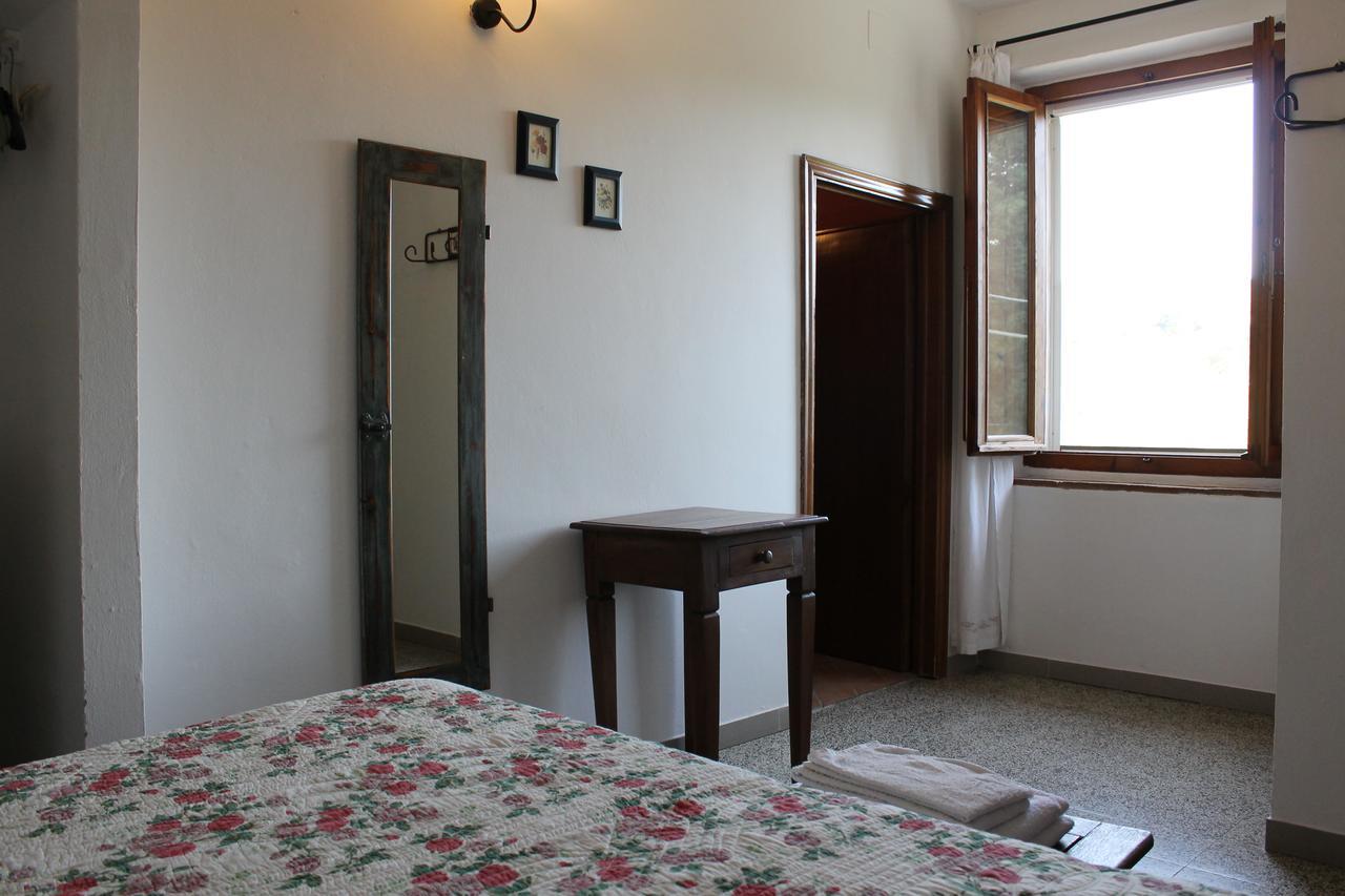Bed and Breakfast Il Casale Poggibonsi Zewnętrze zdjęcie